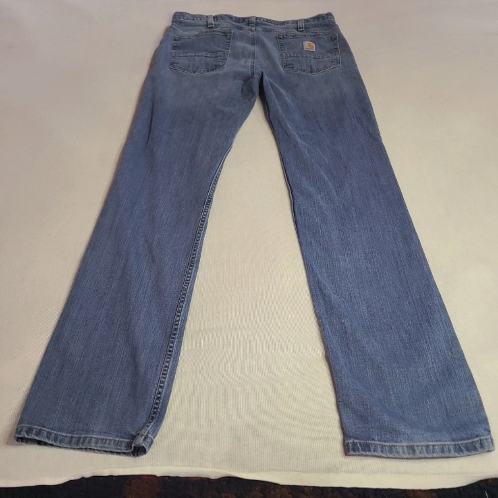 Carhartt Light Blue Men's Flare Jeans